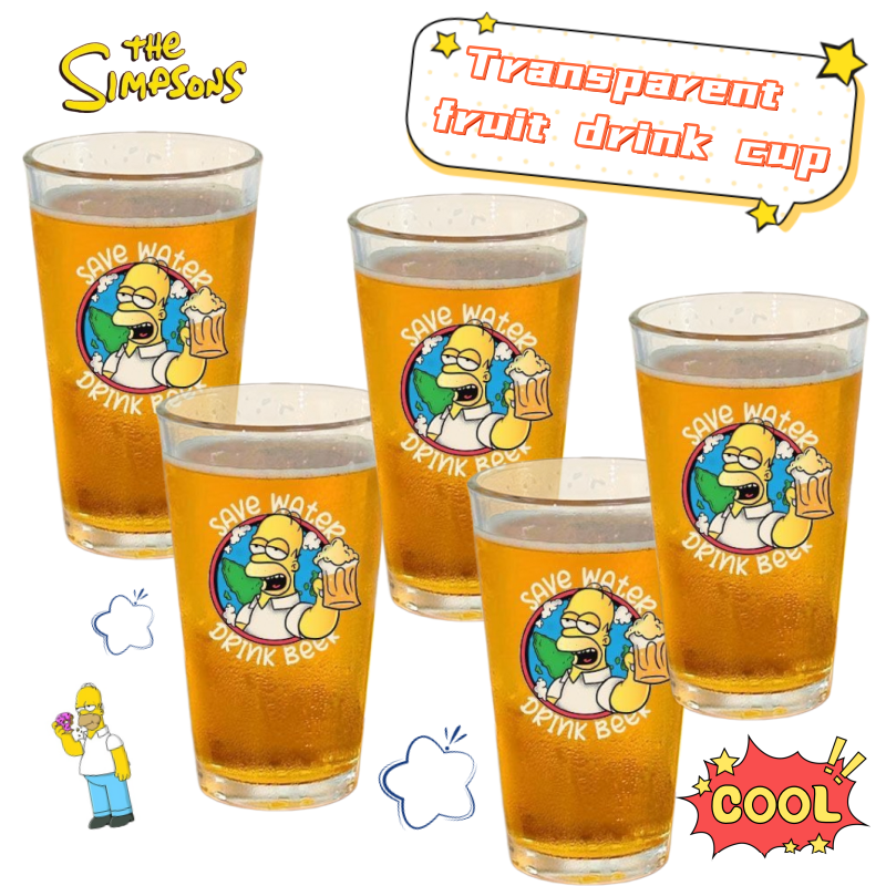 Wine Beer & Deli Reviews - New The Simpsons Creative Personalized Beer