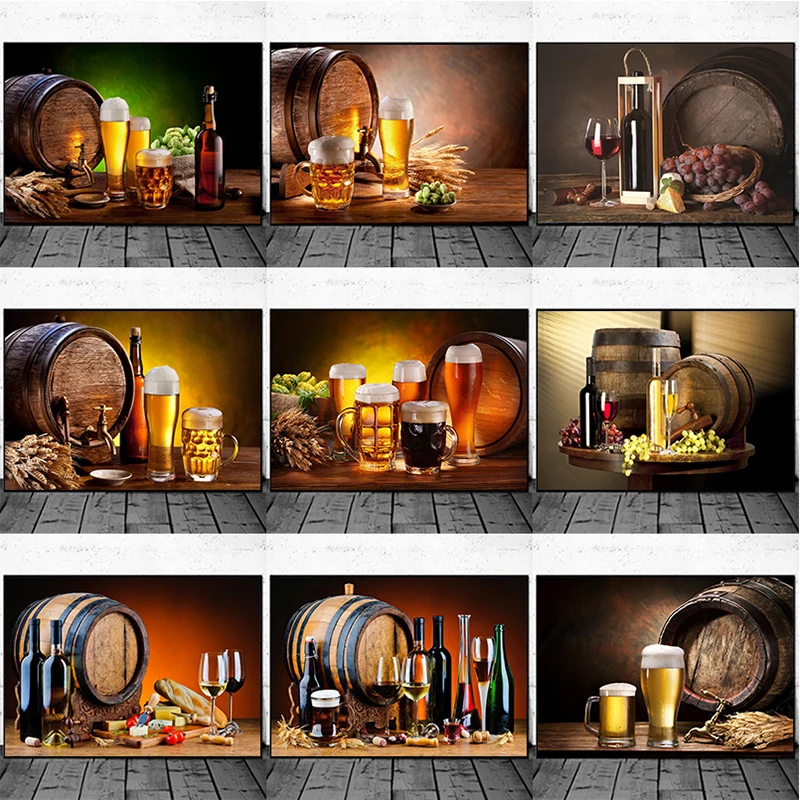 Wine Beer & Deli Reviews - Kitchen Bar Red Wine Grape Beer