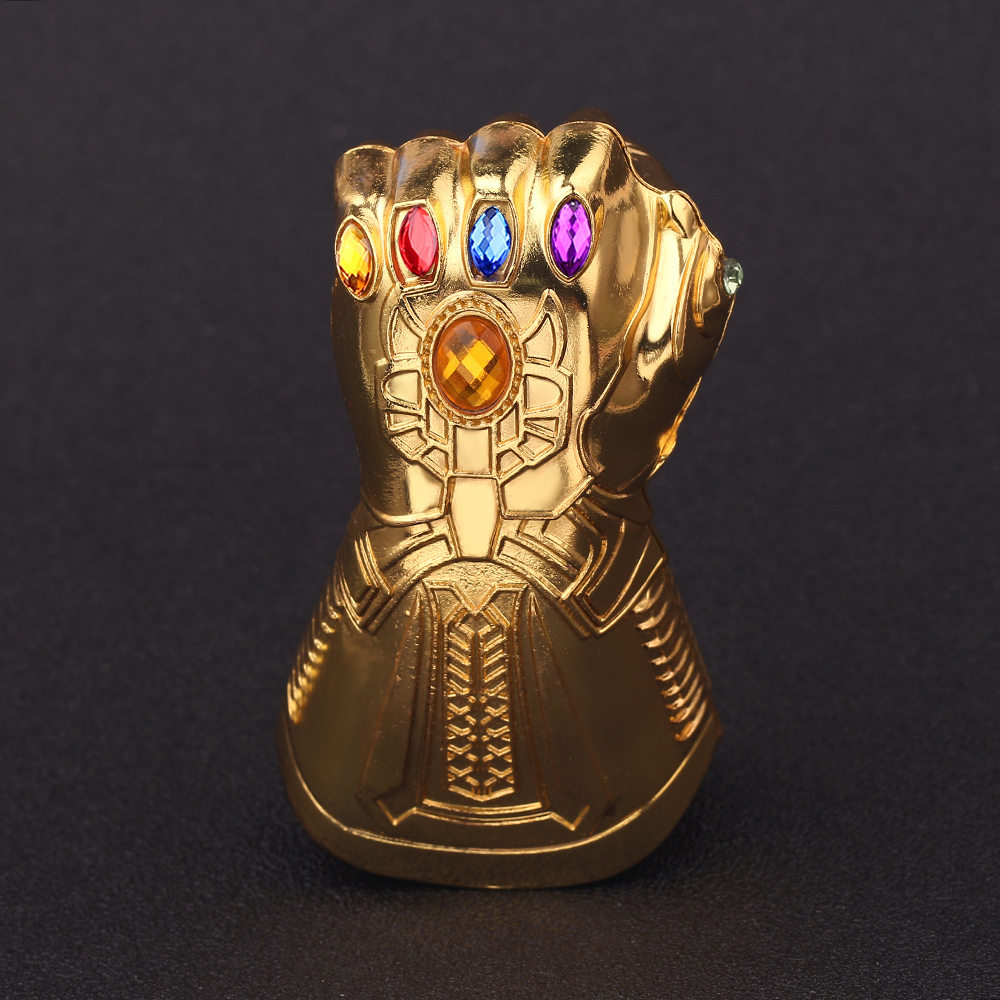 Wine Beer & Deli Reviews - Thanos Gauntlet Glove Beer Bottle Opener