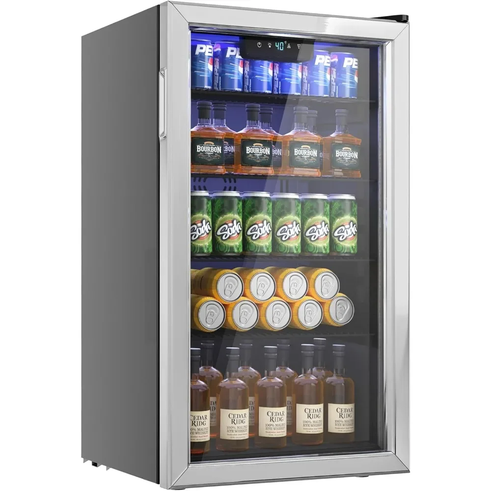 Wine Beer Mini Fridge - Hot salesHot salesBeverage Refrigerator Cooler -