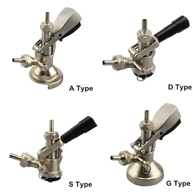 Keg Coupler Draft Beer Dispens – Wine Draft Beer Bewertung und Preis