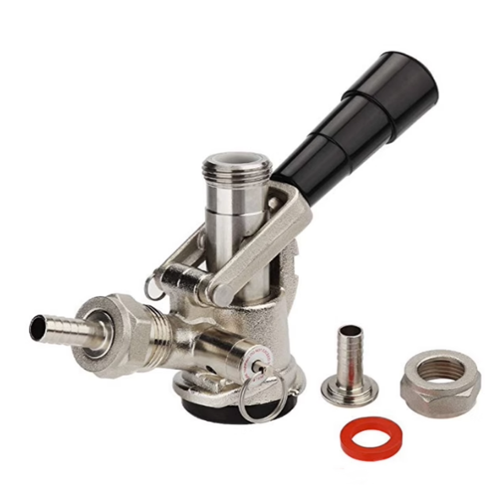 Keg Coupler Draft Beer Dispens – Wine Draft Beer Bewertung und Preis