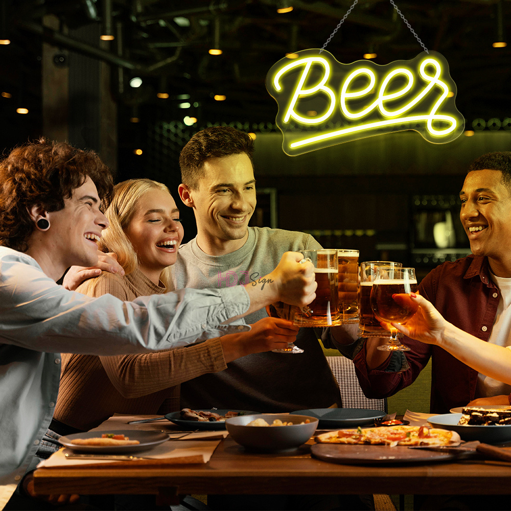 WHISKEY BAR Beer LED Neon Ligh – Wine Beer Whiskey Year Bewertung und Preis