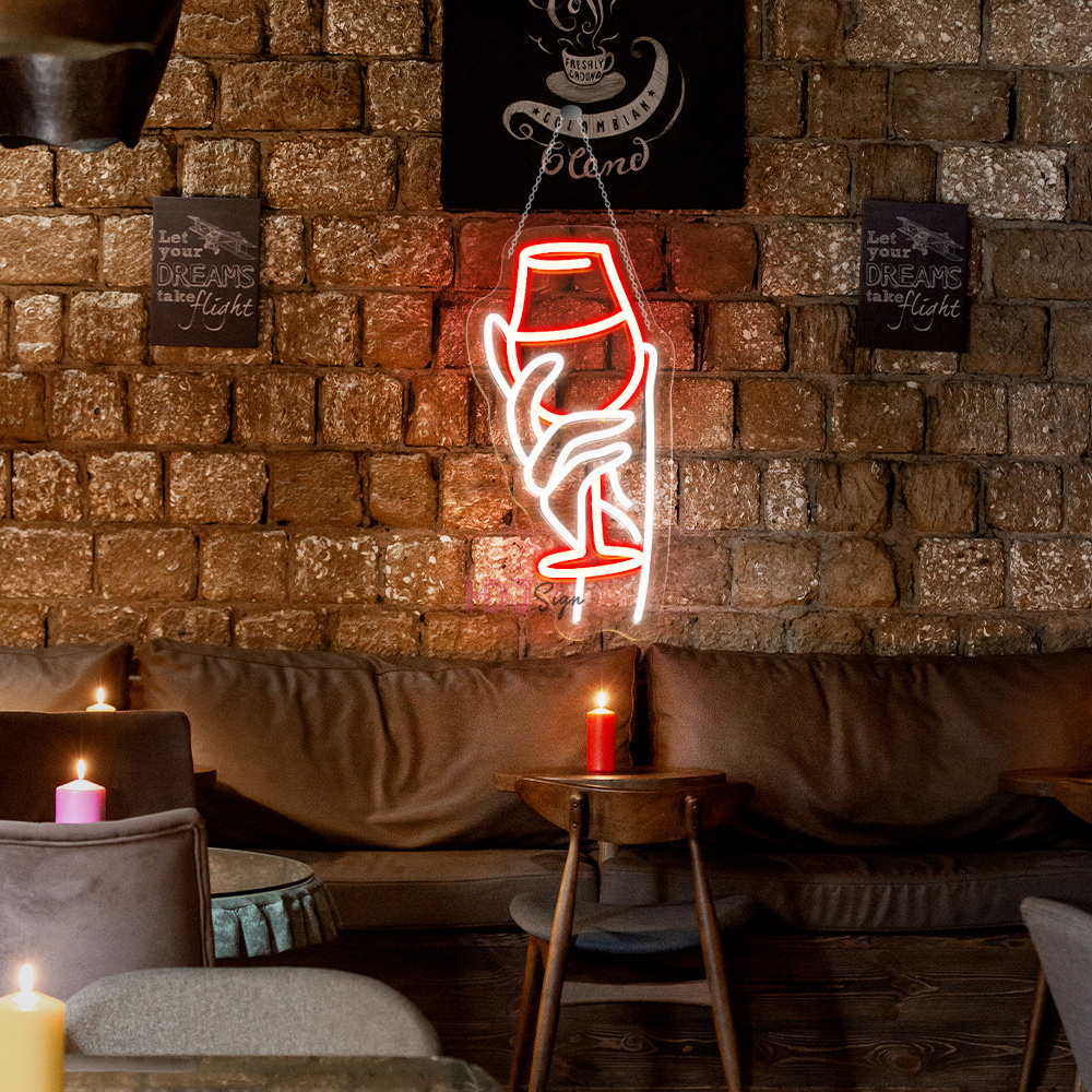 WHISKEY BAR Beer LED Neon Ligh – Wine Beer Whiskey Year Bewertung und Preis