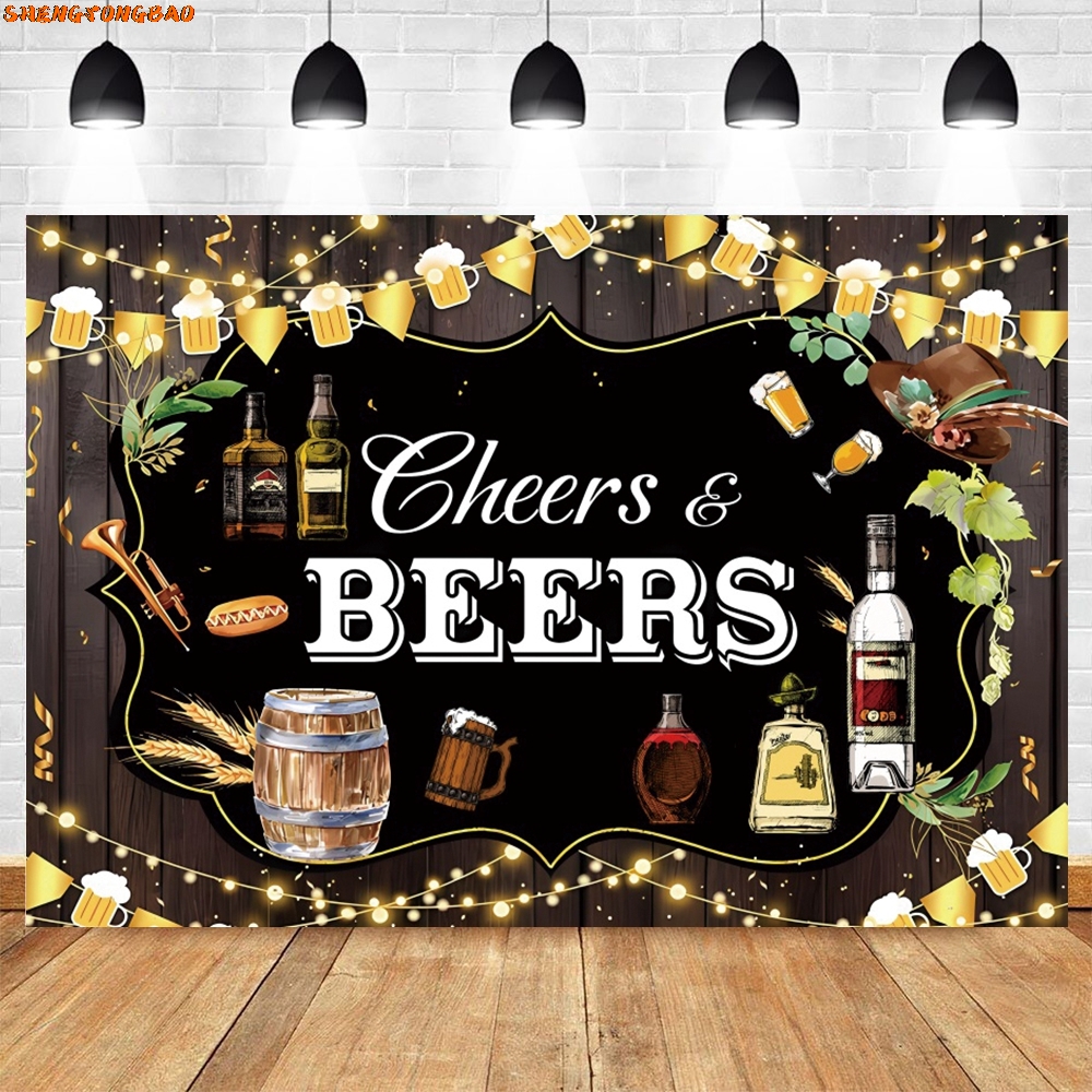Cheers Beer Happy Birthday Pho – Wine Beer Photo Bewertung und Preis