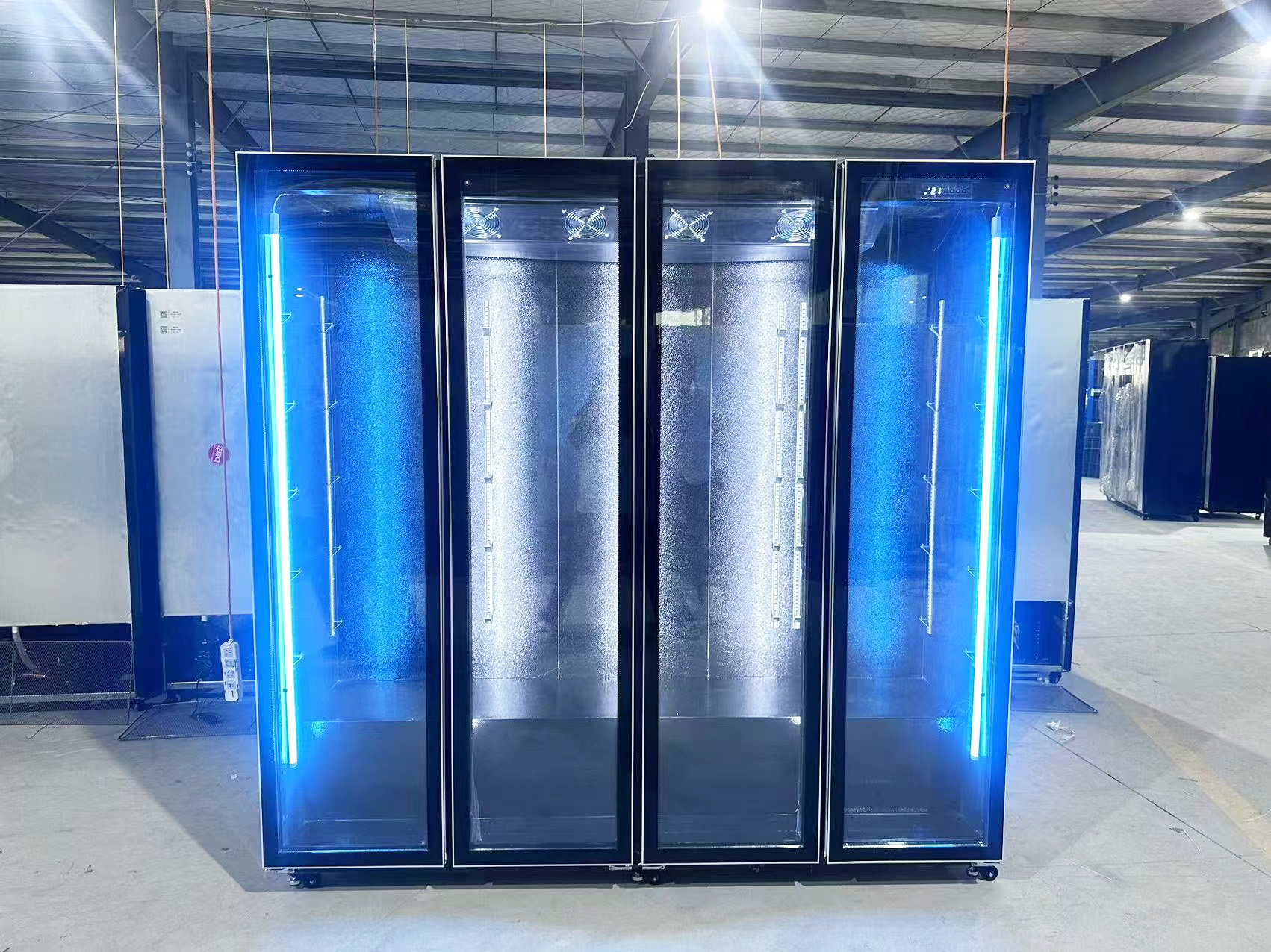 Commercial glass doors vertica – Beer & Wine Grab Bewertung und Preis