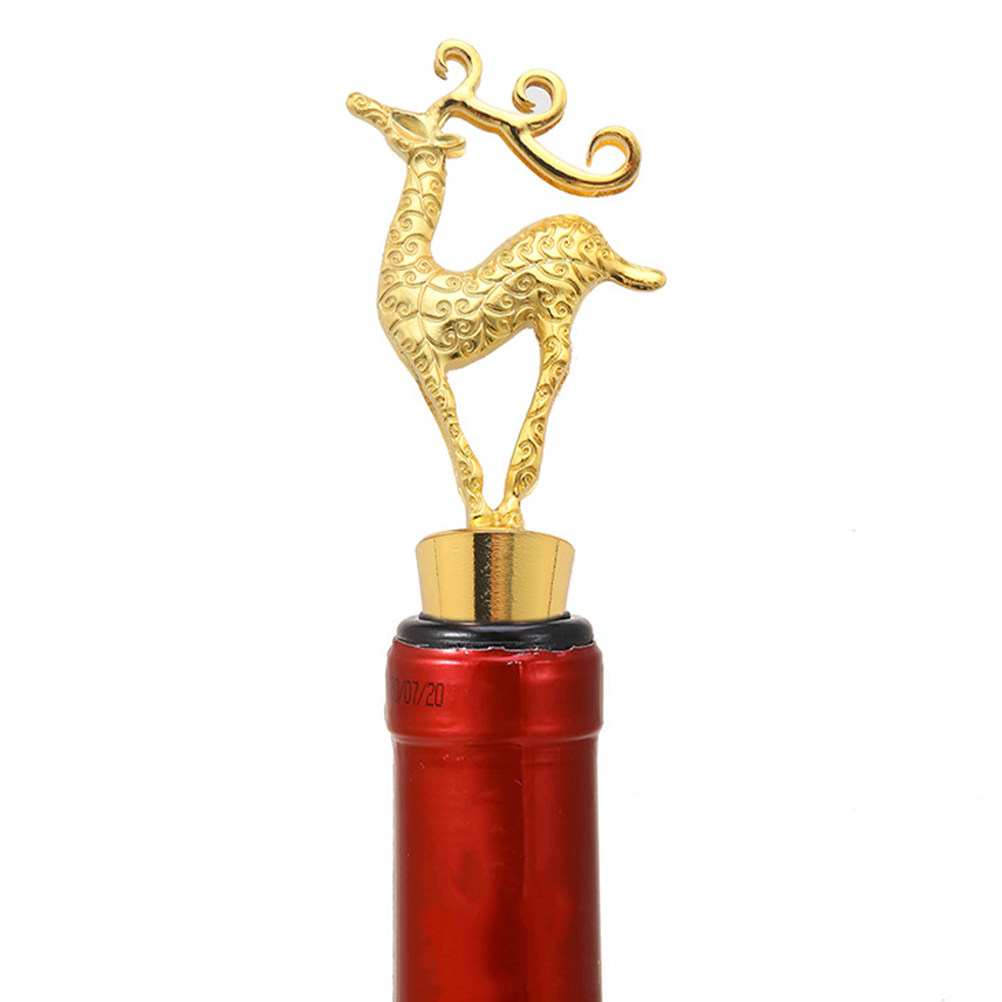 4Pcs Christmas Wine Bottle Sto – Wine Beer Festival Bewertung und Preis