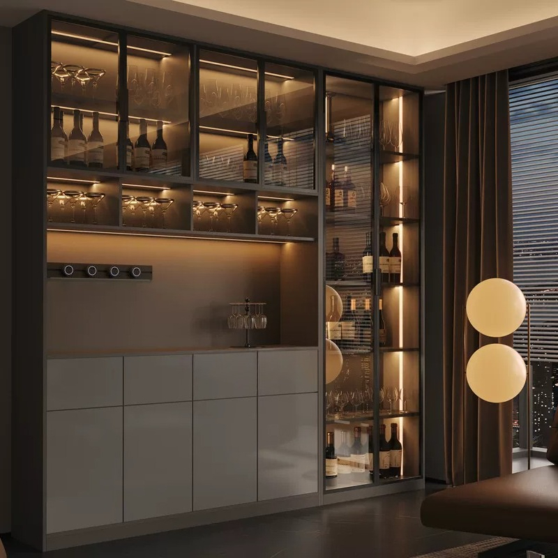 Light luxury Italian dining si – Wine & Beer Emporium Bewertung und Preis