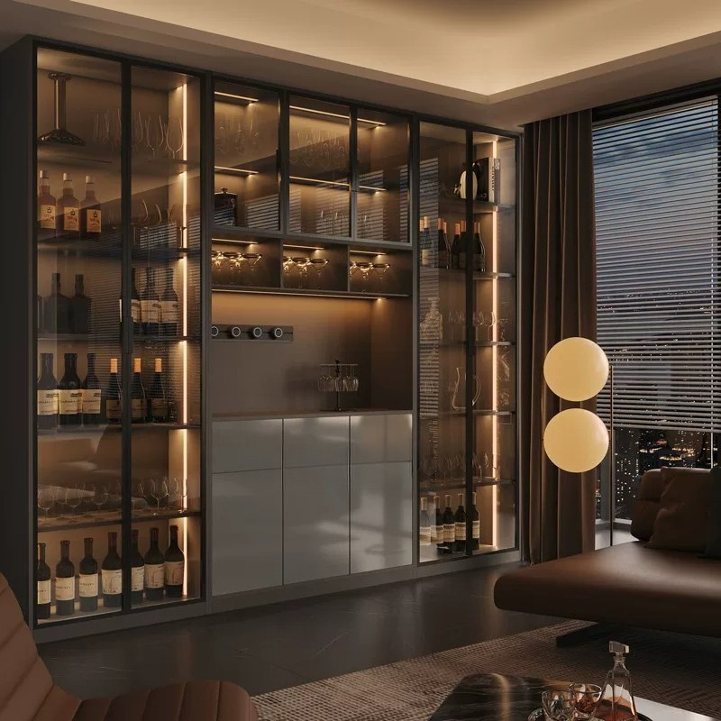 Light luxury Italian dining si – Wine & Beer Emporium Bewertung und Preis