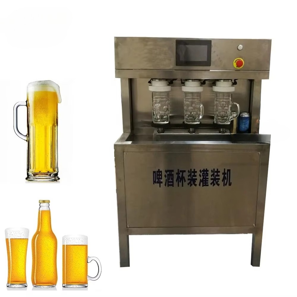 Manual Beer Filling Machine fo – Wine Beer & Deli Reviews Bewertung und Preis