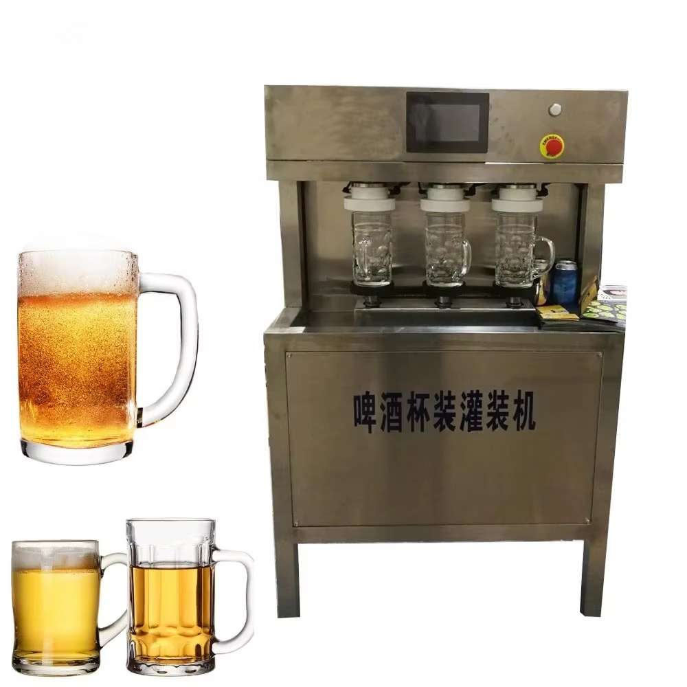 Manual Beer Filling Machine fo – Wine Beer & Deli Reviews Bewertung und Preis