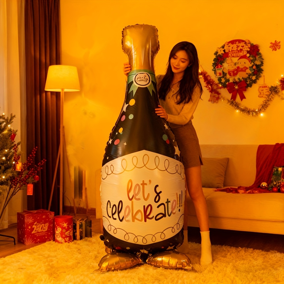 64 Inch Standing Wine Bottle B – Wine Beer Festival Bewertung und Preis
