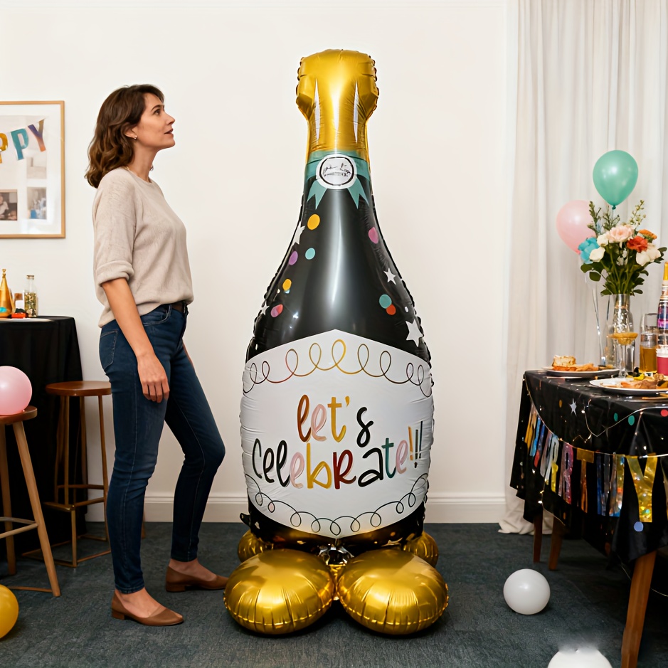 64 Inch Standing Wine Bottle B – Wine Beer Festival Bewertung und Preis