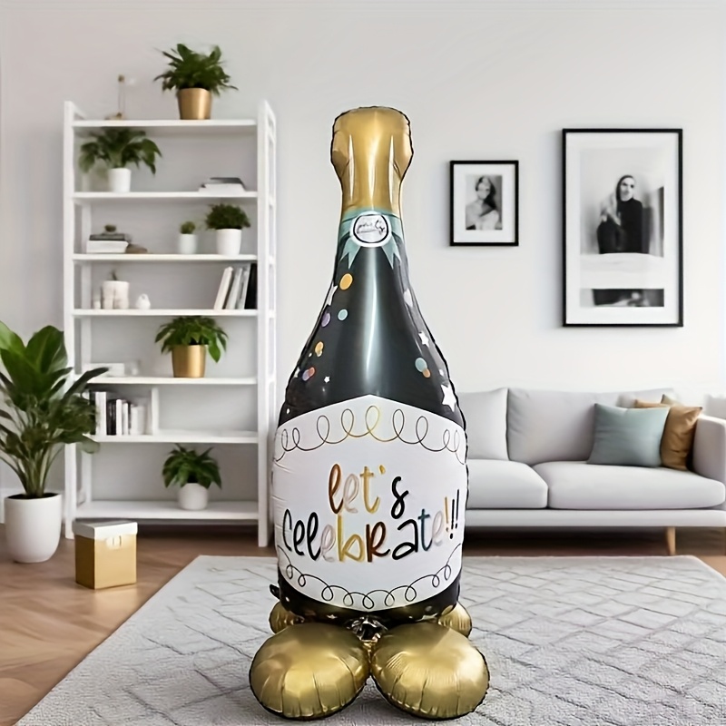 64 Inch Standing Wine Bottle B – Wine Beer Festival Bewertung und Preis