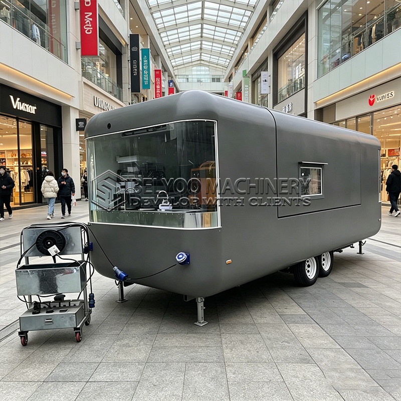 Belyoo Mobile Coffee Catering  – Beer & Wine Grab Bewertung und Preis