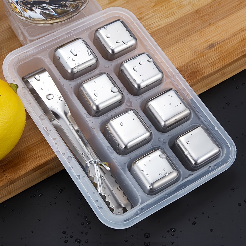 Whiskey Chilling Stones Stainl – Whiskey Stone Set Bewertung und Preis