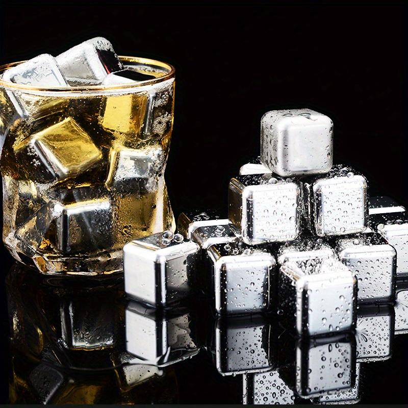 Whiskey Chilling Stones Stainl – Whiskey Stone Set Bewertung und Preis