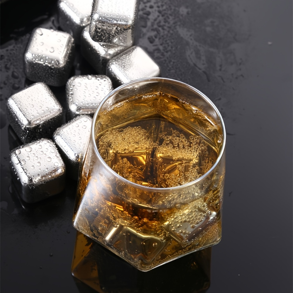 Whiskey Chilling Stones Stainl – Whiskey Stone Set Bewertung und Preis