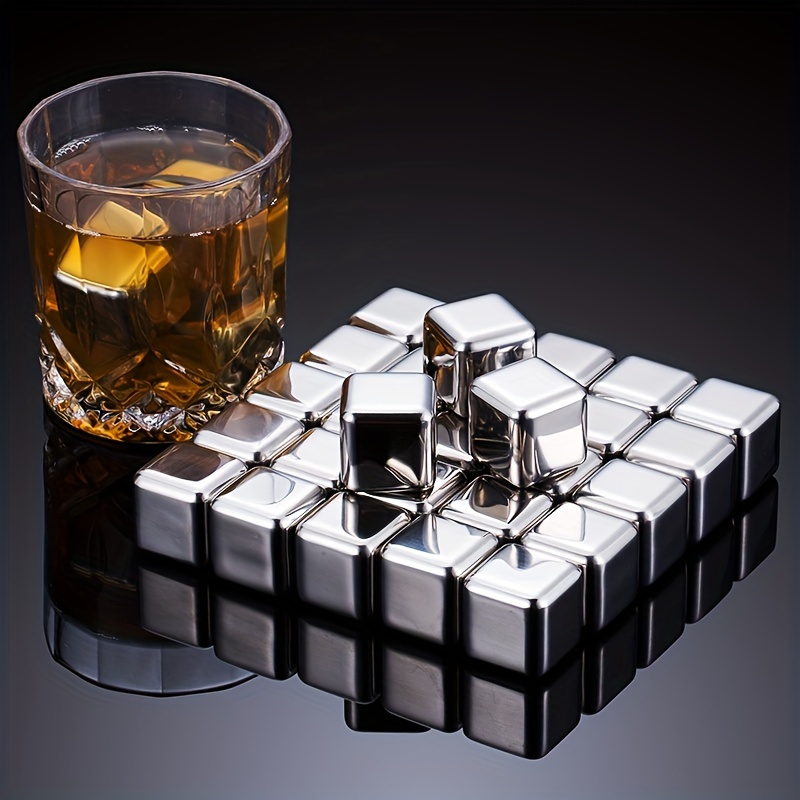 Whiskey Chilling Stones Stainl – Whiskey Stone Set Bewertung und Preis