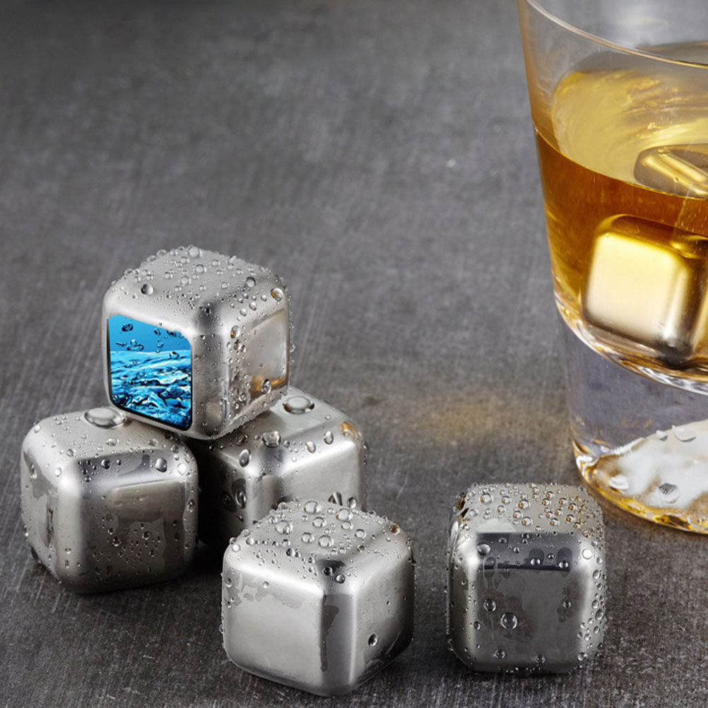 1Set Stainless Steel Whiskey I – Wine Beer The Whiskey Bewertung und Preis