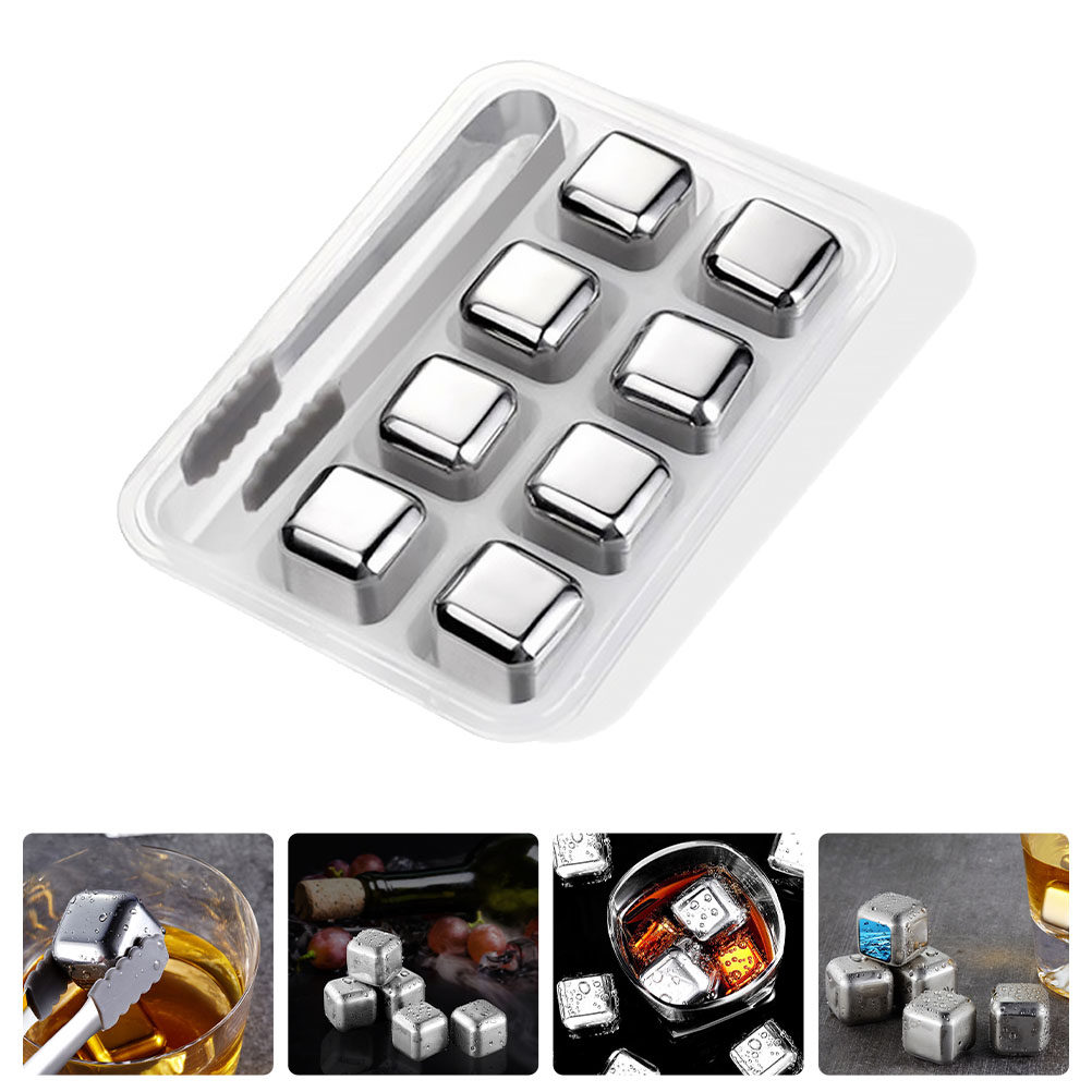 1Set Stainless Steel Whiskey I – Wine Beer The Whiskey Bewertung und Preis