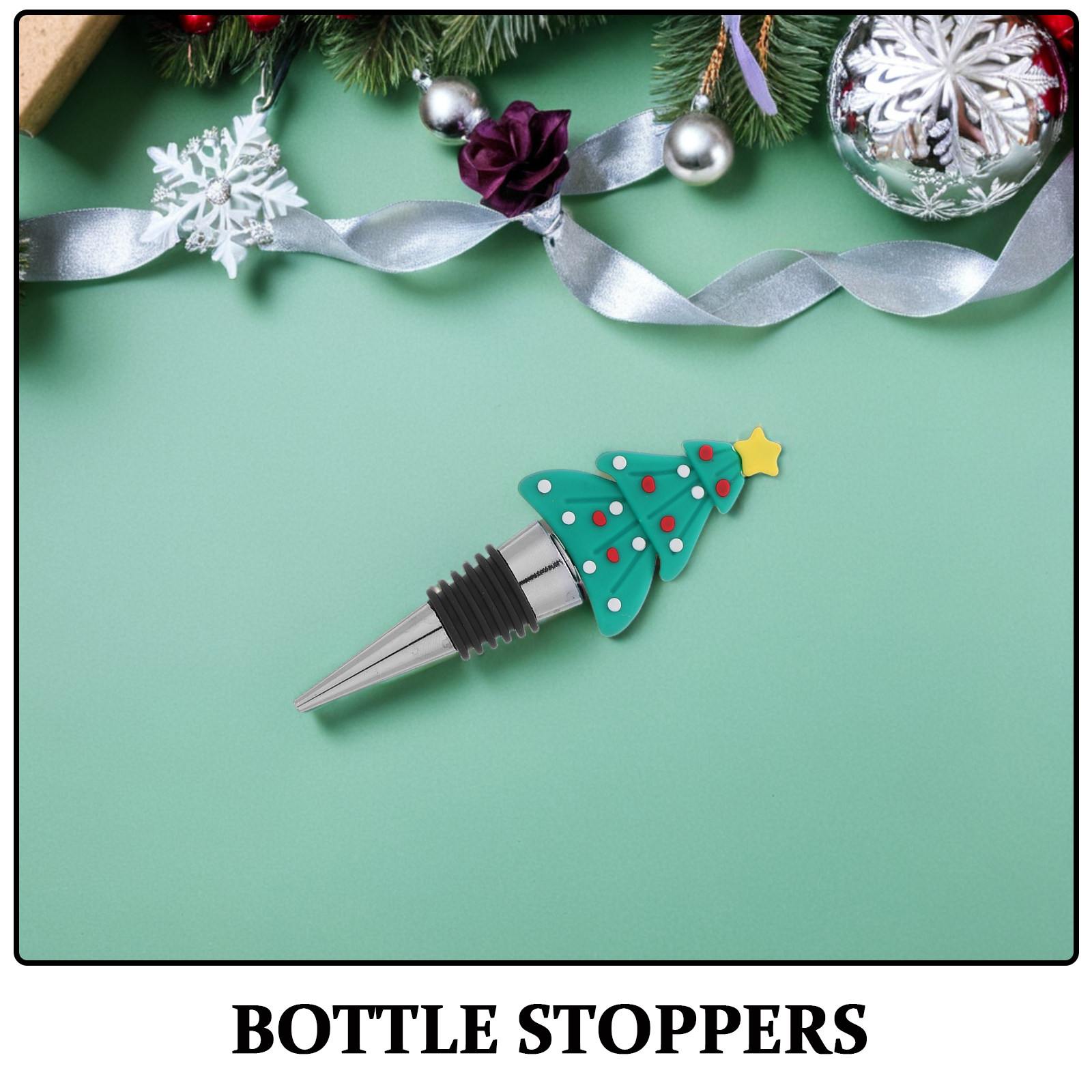 4Pcs Festive Wine Bottle Stopp – Wine Beer Festival Bewertung und Preis