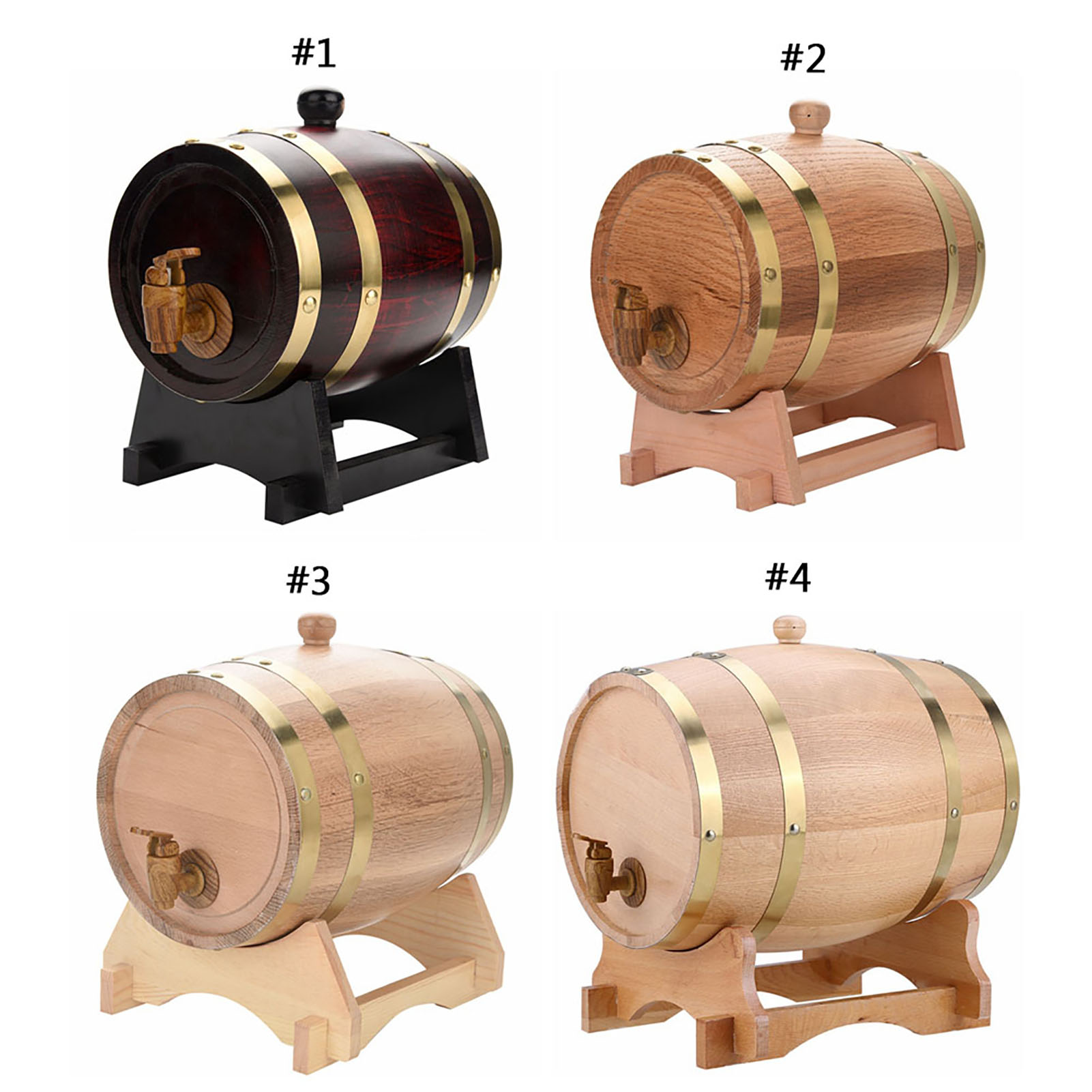 Barrel for Beer Oak Timber Win – Wine Beer Rum Bewertung und Preis