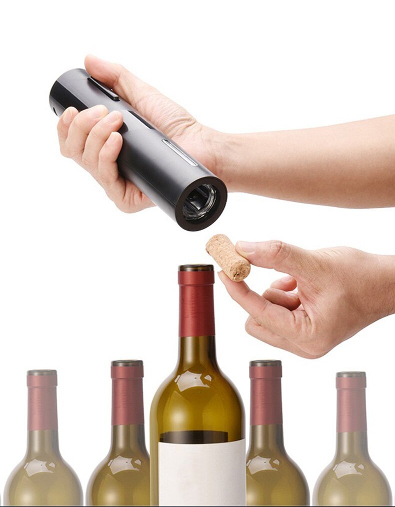 Electric Bottle Opener for Red – Wine Opener Electric Bewertung und Preis