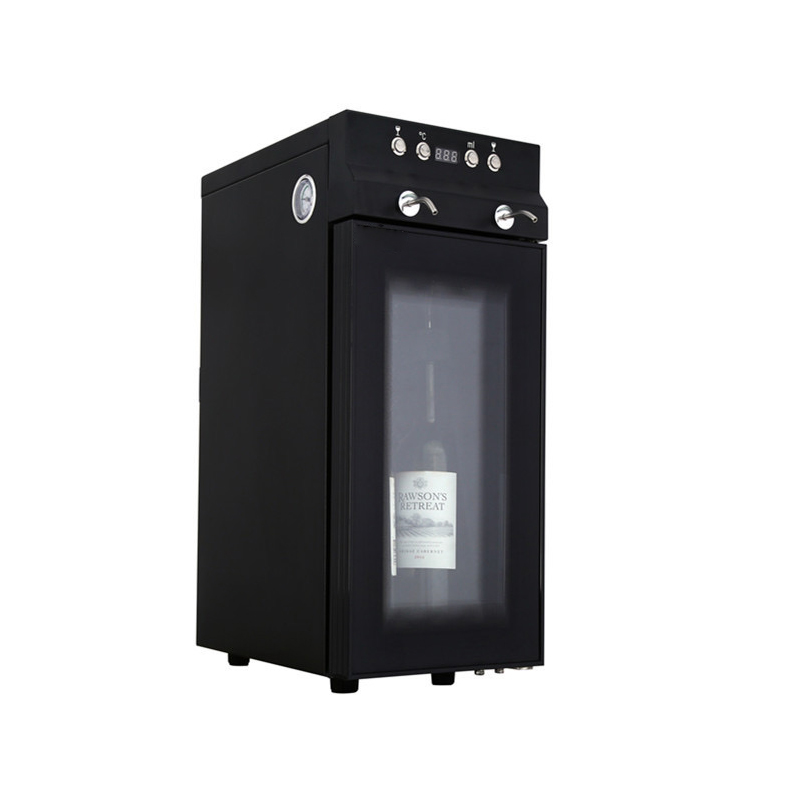 Luxury 2-Bottle Automatic Bar  – Wine & Beer Emporium Bewertung und Preis