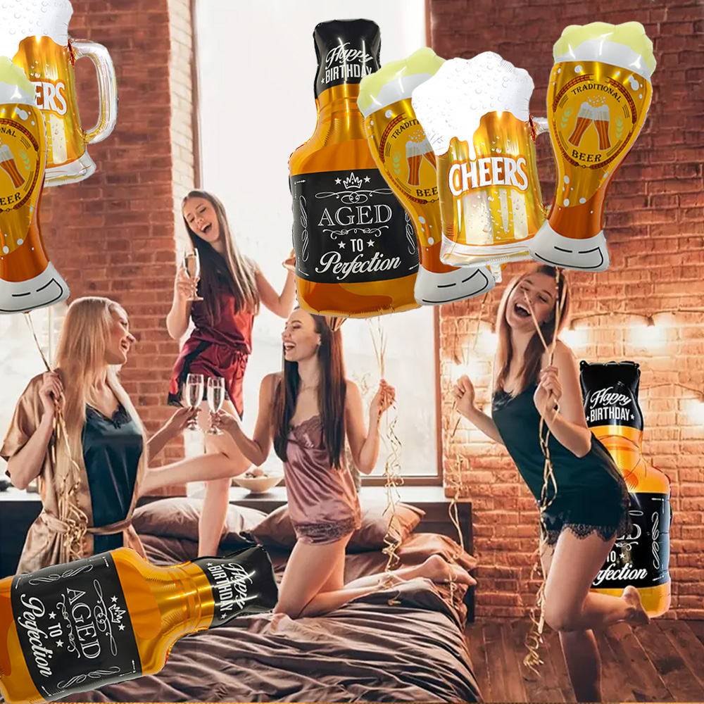 3 Whiskey Glasses, 3 Happy Bee – Wine Beer Festival Bewertung und Preis