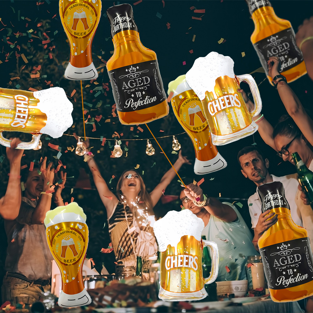 3 Whiskey Glasses, 3 Happy Bee – Wine Beer Festival Bewertung und Preis