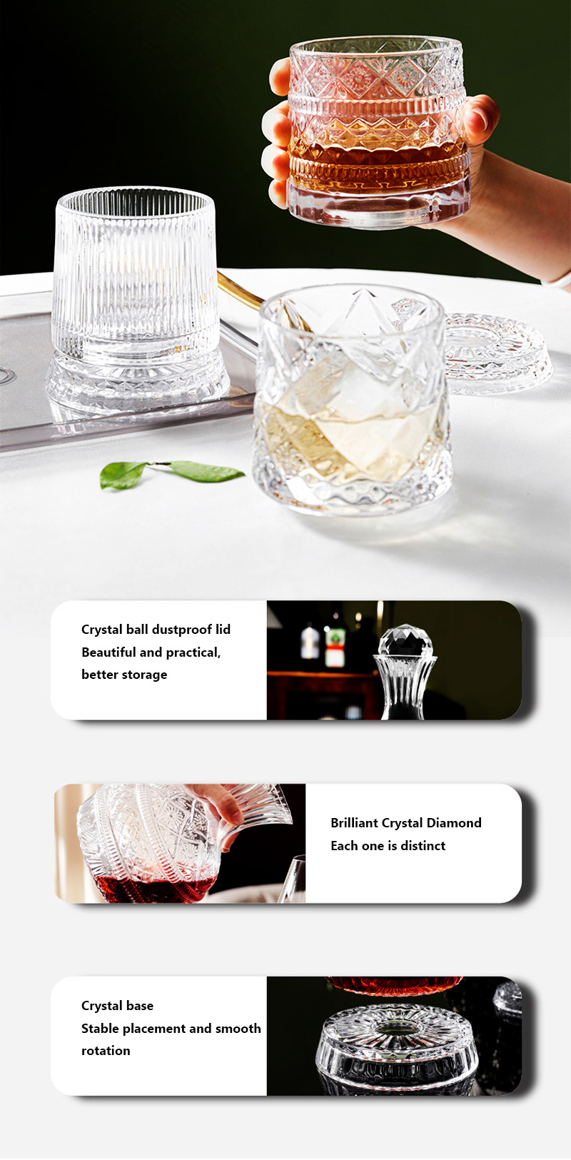 DEOUNY European Star Diamond R – Wine Beer The Whiskey Bewertung und Preis