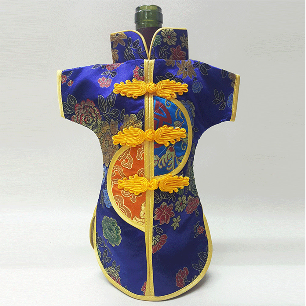 Chinese Brocade Beer Bottle Co – Wine Beer Festival Bewertung und Preis