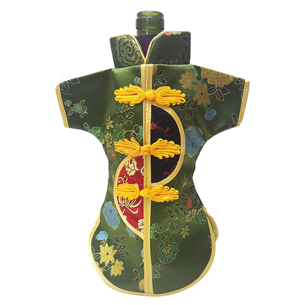 Chinese Brocade Beer Bottle Co – Wine Beer Festival Bewertung und Preis