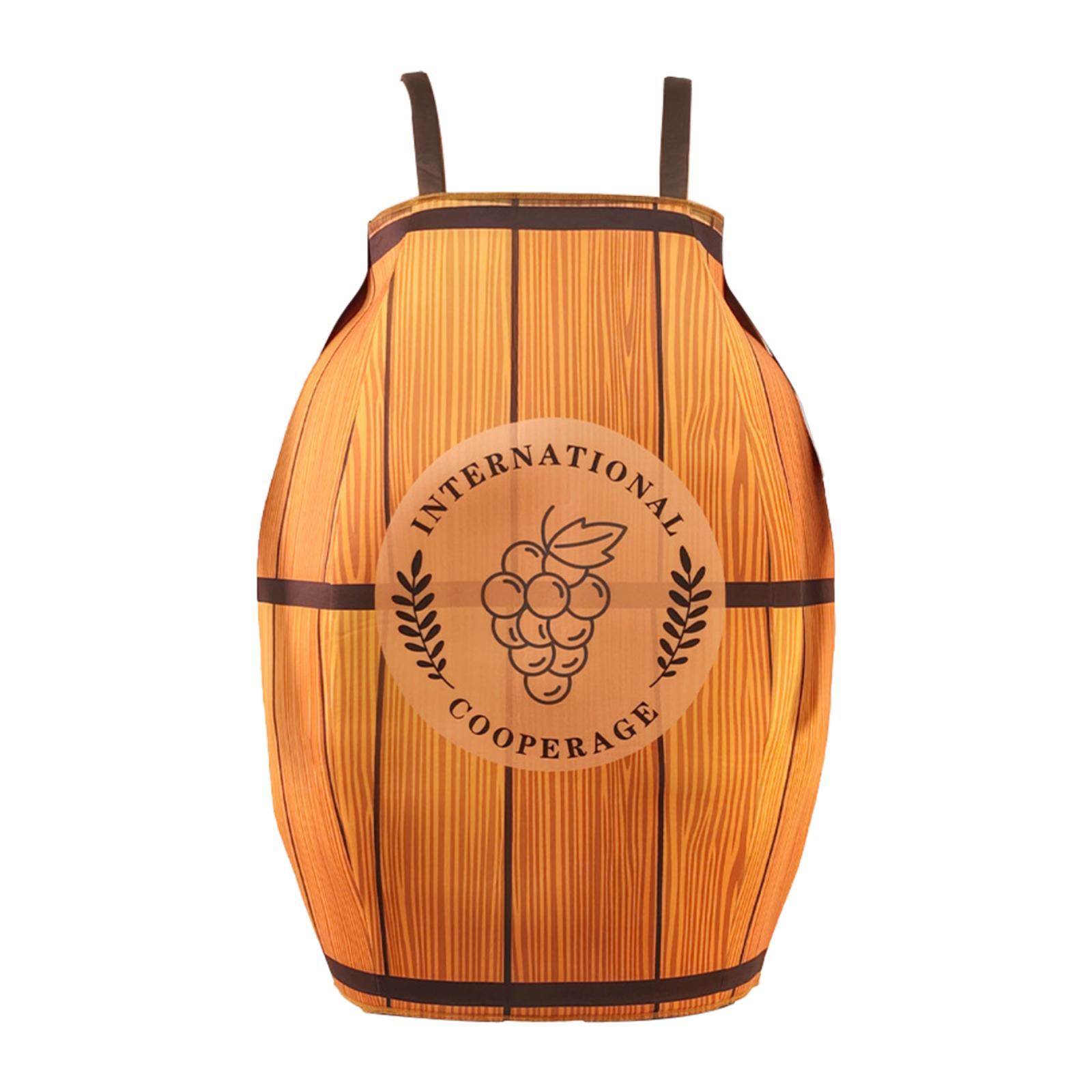 Halloween Wine Barrel Costume  – Wine Beer Photo Bewertung und Preis
