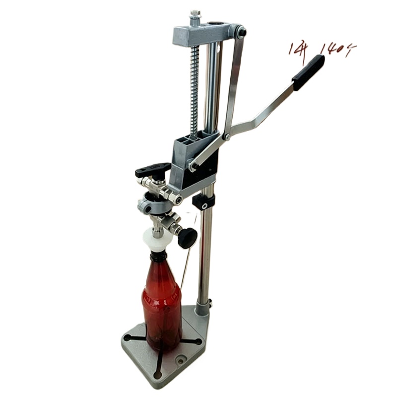 Manual Bottle Cork Pressing Ma – Wine Beer & Deli Reviews Bewertung und Preis