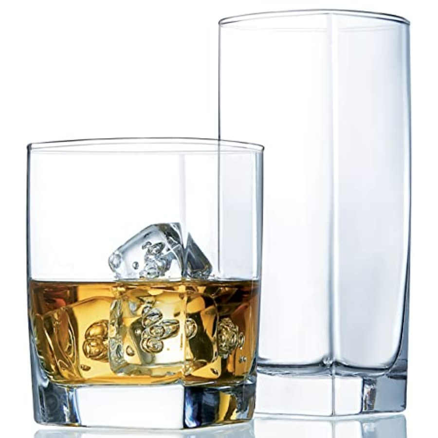 Collins Everyday Drinking Glas – Wine Beer The Whiskey Bewertung und Preis