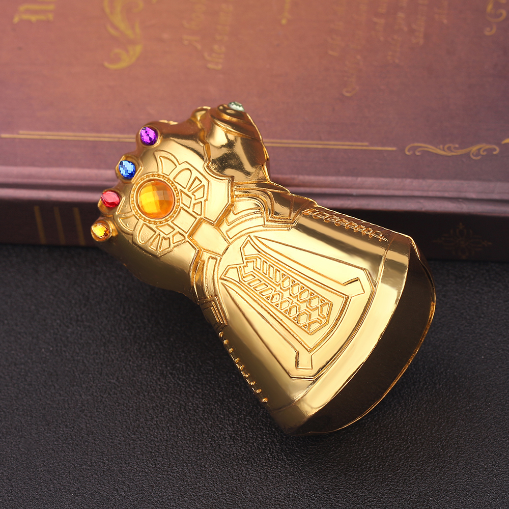 Thanos Gauntlet Glove Beer Bot – Wine Beer & Deli Reviews Bewertung und Preis