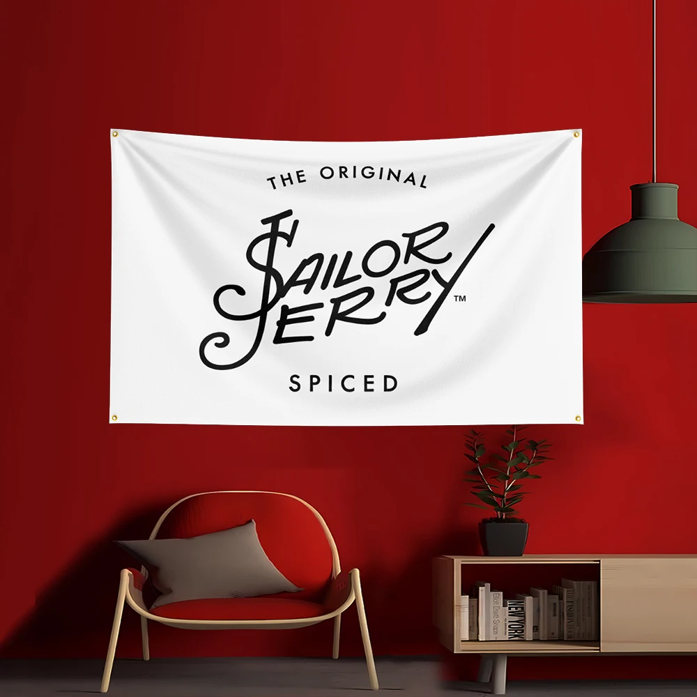 90X150CM S-Sailor Jerrys rum F – Wine Beer Rum Bewertung und Preis