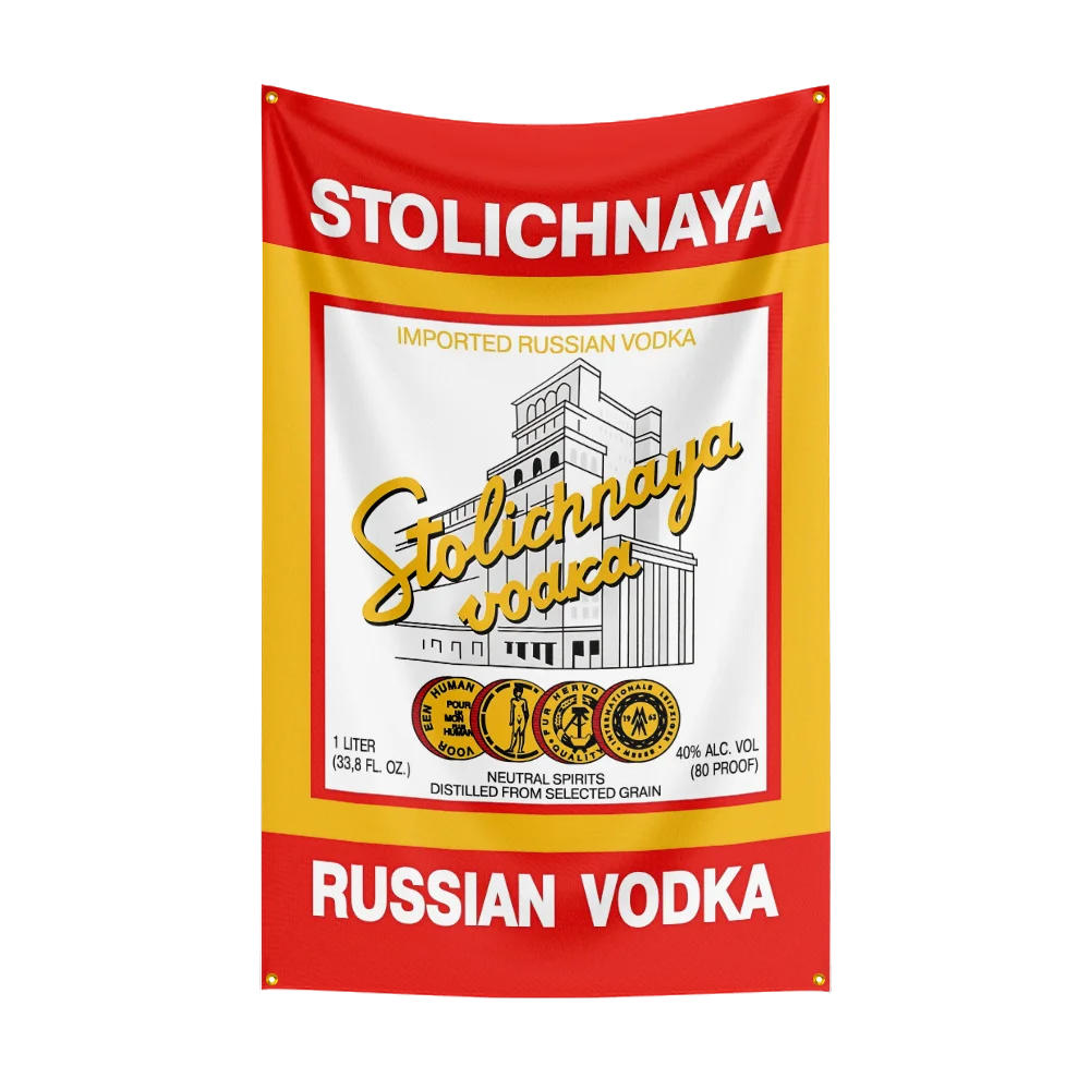 3×5ft S-Stolichnayas Vodkas Fl – Wine Beer Rum Bewertung und Preis