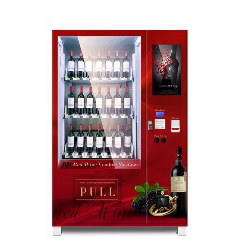 Wifi Custom bar Cocktail champ – Wine Beer & Deli Reviews Bewertung und Preis