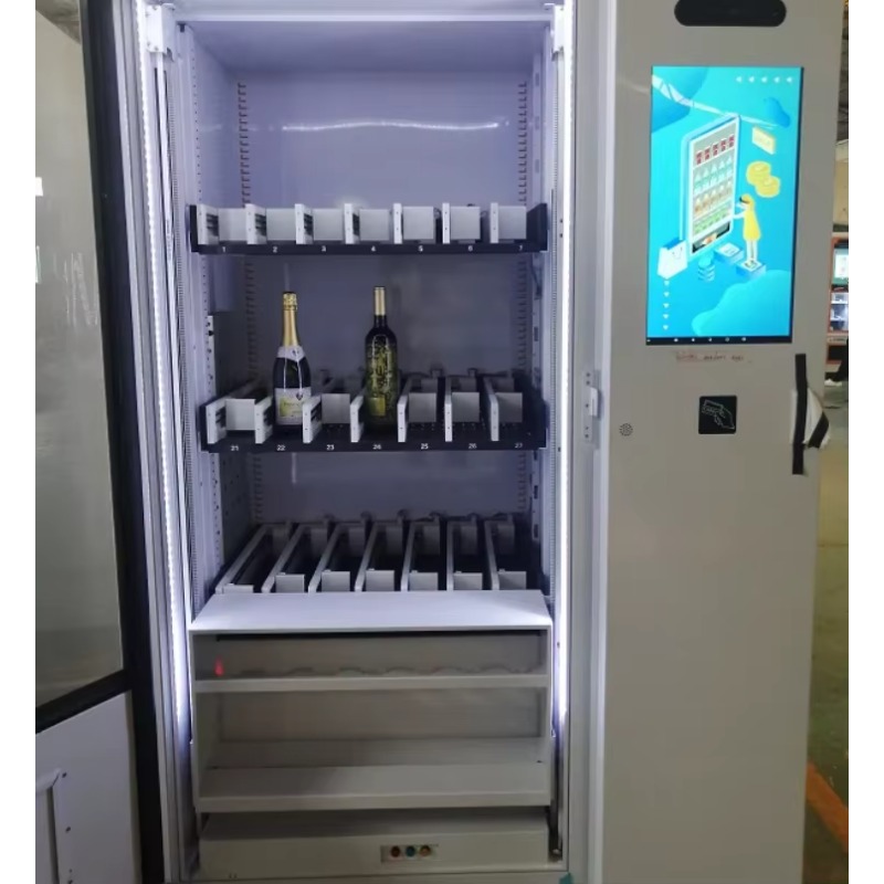 Wifi Custom bar Cocktail champ – Wine Beer & Deli Reviews Bewertung und Preis
