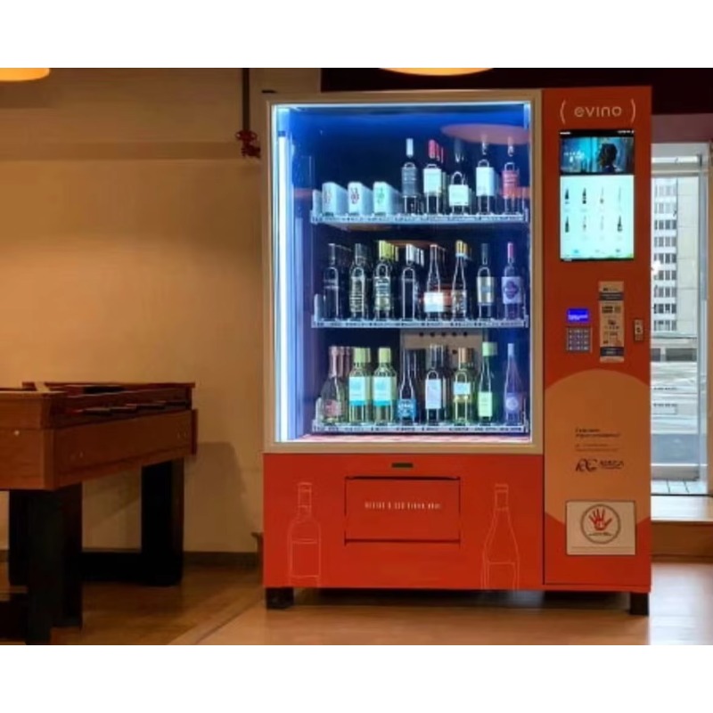 Wifi Custom bar Cocktail champ – Wine Beer & Deli Reviews Bewertung und Preis