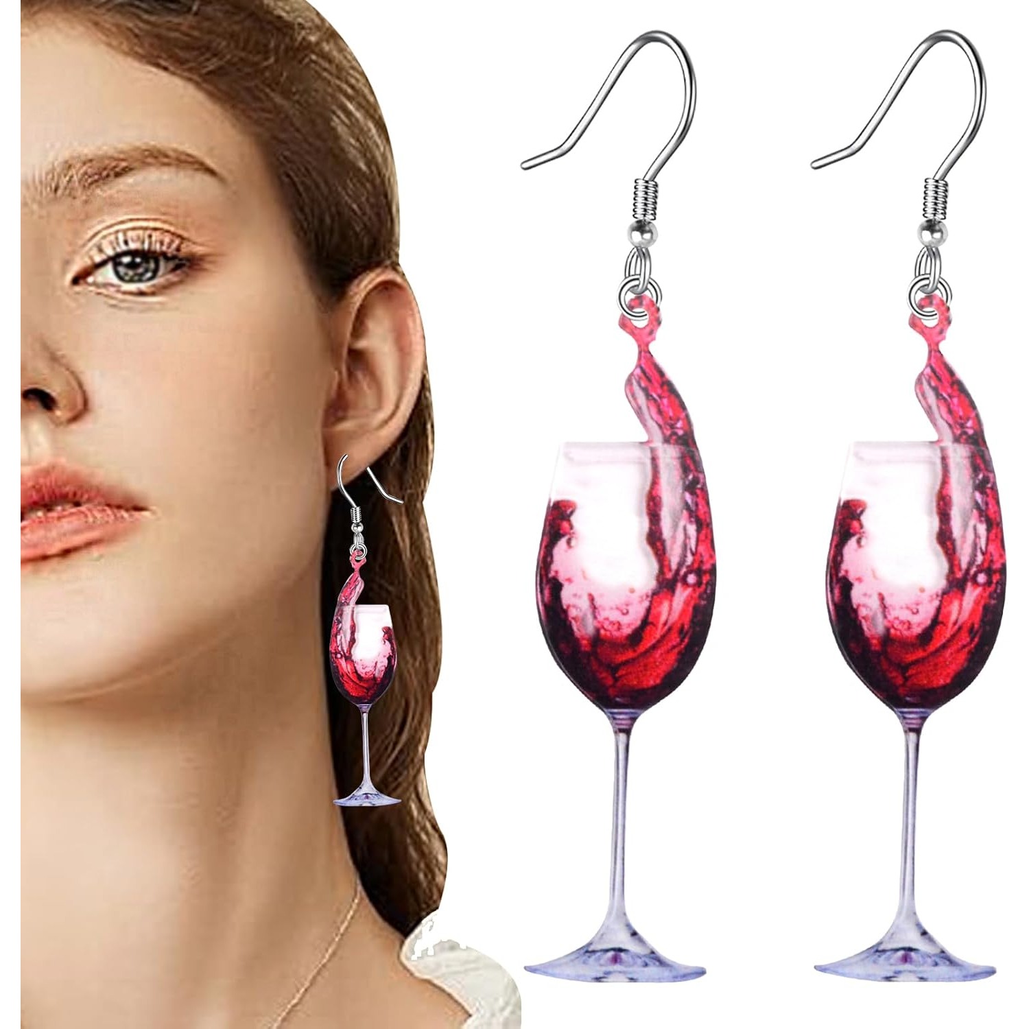 1 Pair of Wineglass Red Wine D – Wine Beer Pairing Bewertung und Preis