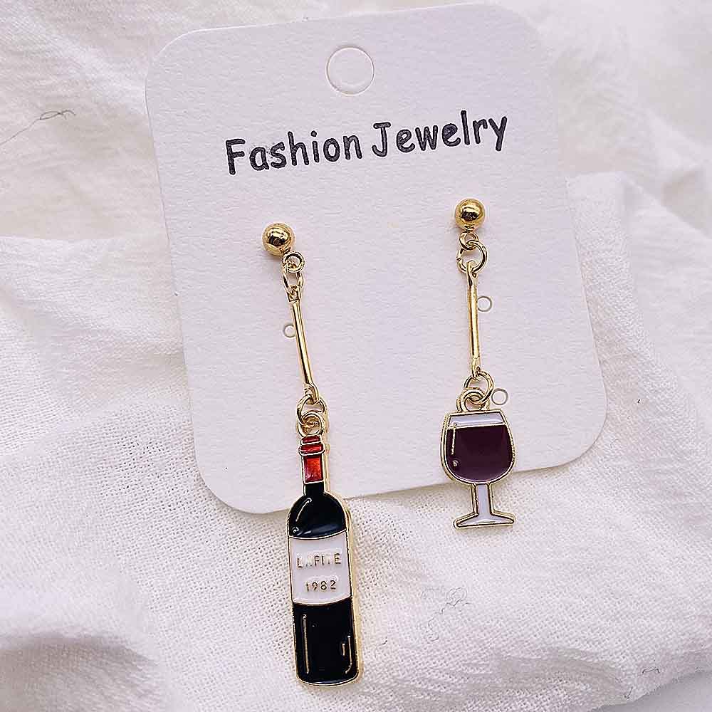 1 Pair Asymmetrical Wine Beer  – Wine Beer Pairing Bewertung und Preis