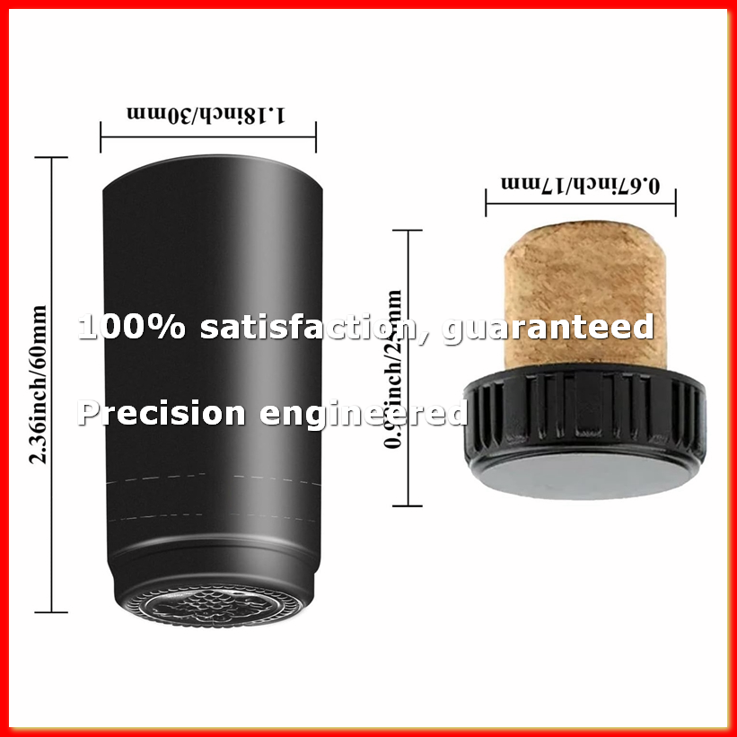 Caps Wrap Wine Bottle Seals 50 – Wine & Beer Emporium Bewertung und Preis