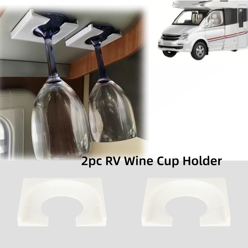 2pc RV Campervan Wine Cup Hold – Wine & Beer Emporium Bewertung und Preis