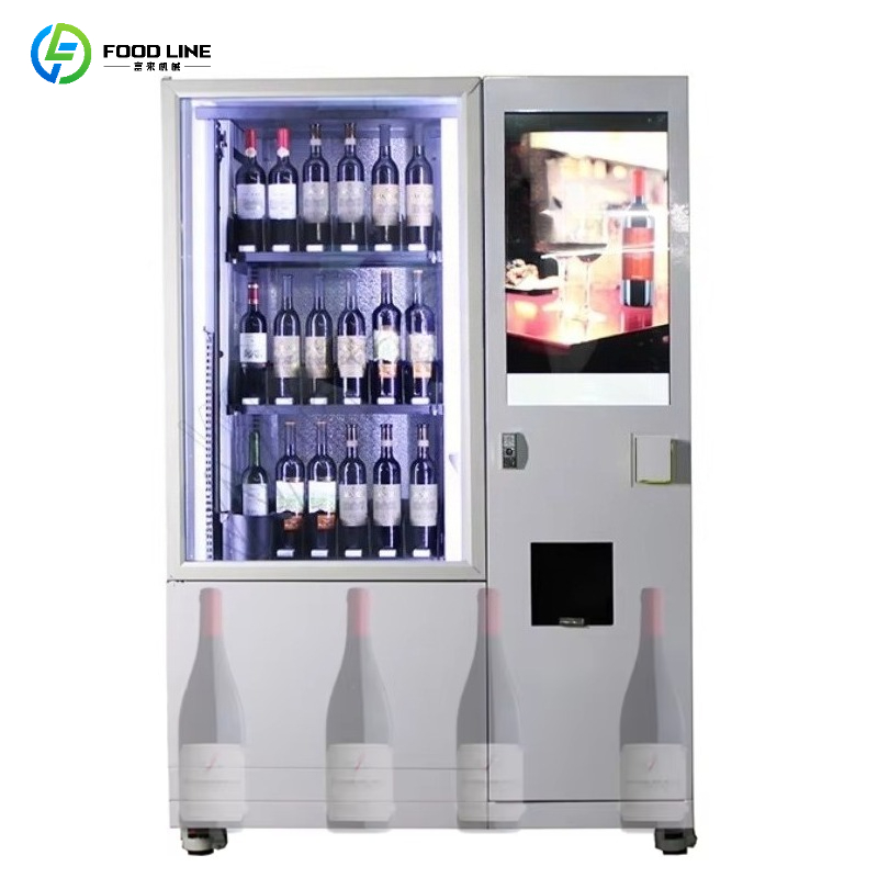 Smart Age Verification Lift Sy – Wine Beer & Deli Reviews Bewertung und Preis