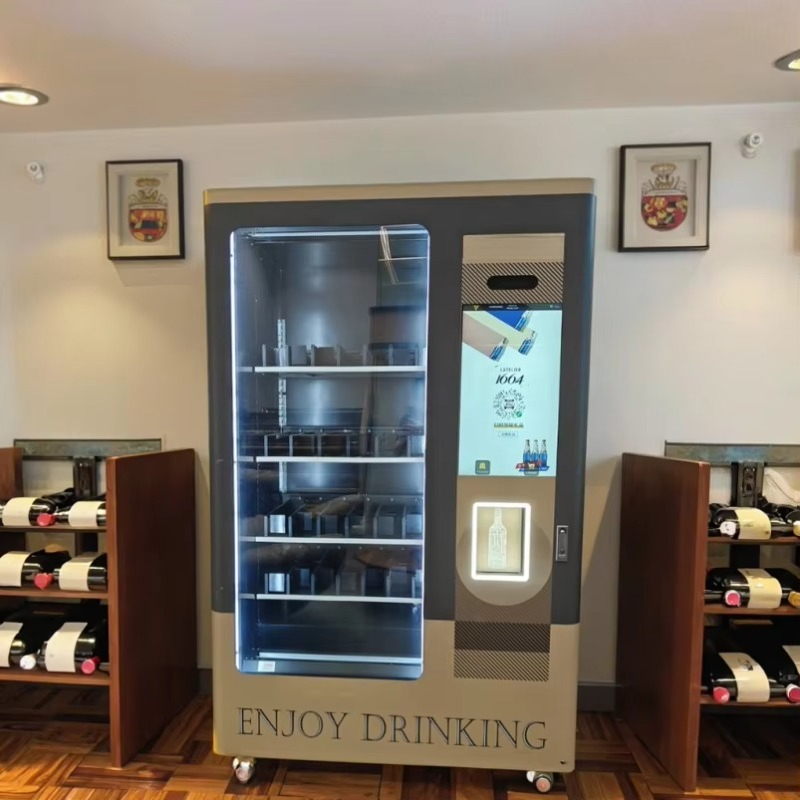 Smart Age Verification Lift Sy – Wine Beer & Deli Reviews Bewertung und Preis