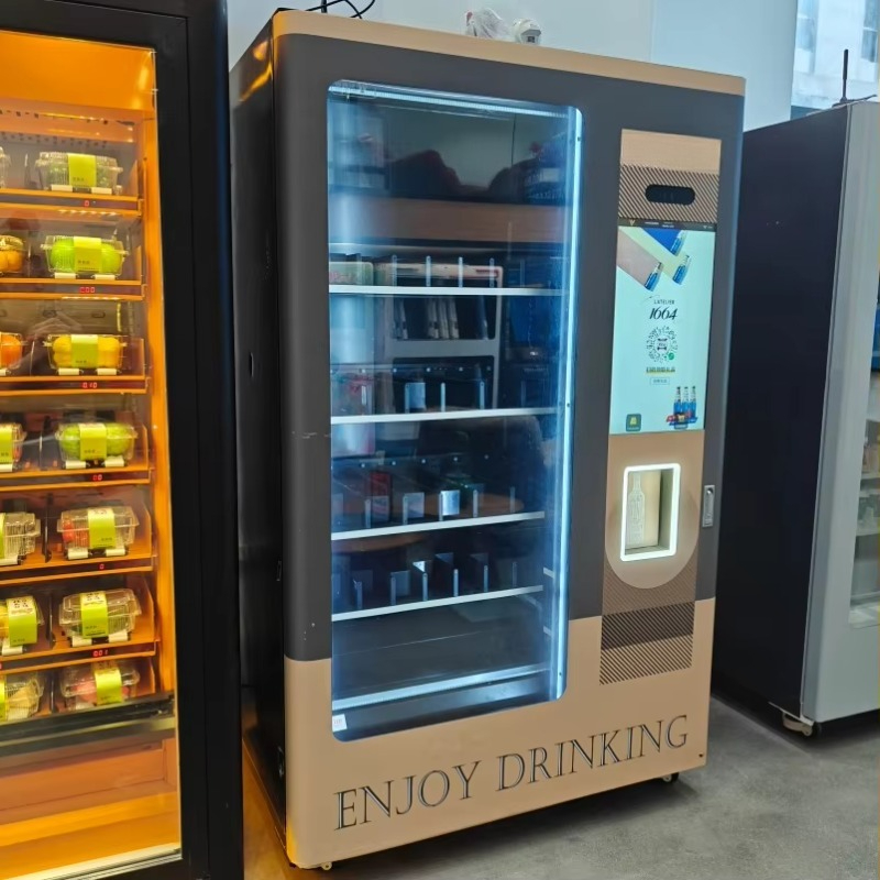 Smart Age Verification Lift Sy – Wine Beer & Deli Reviews Bewertung und Preis